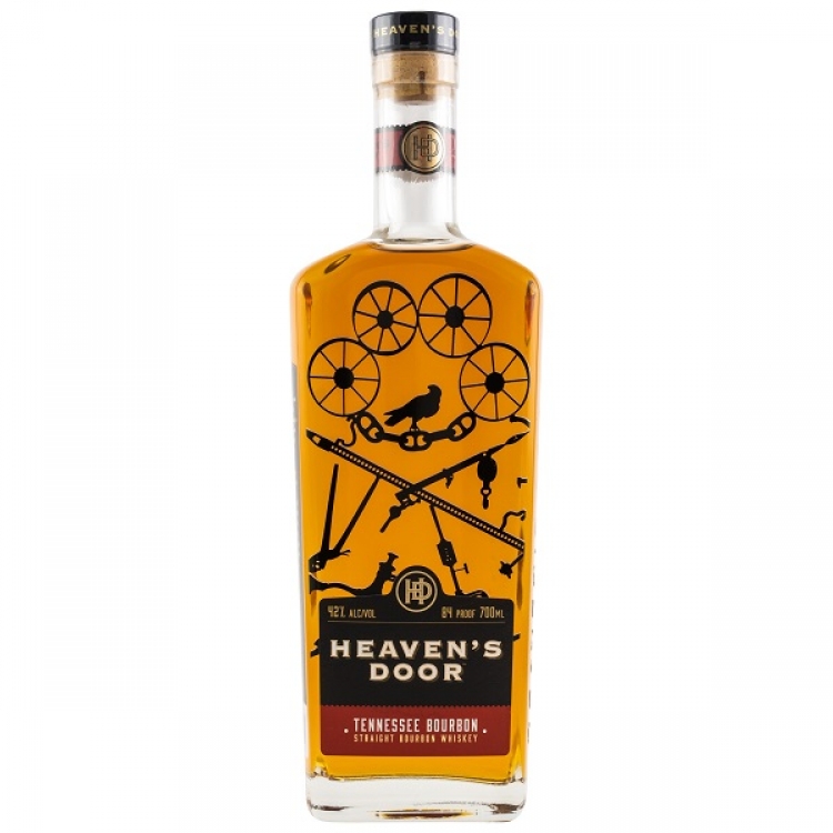 Heaven's Door Straight Bourbon